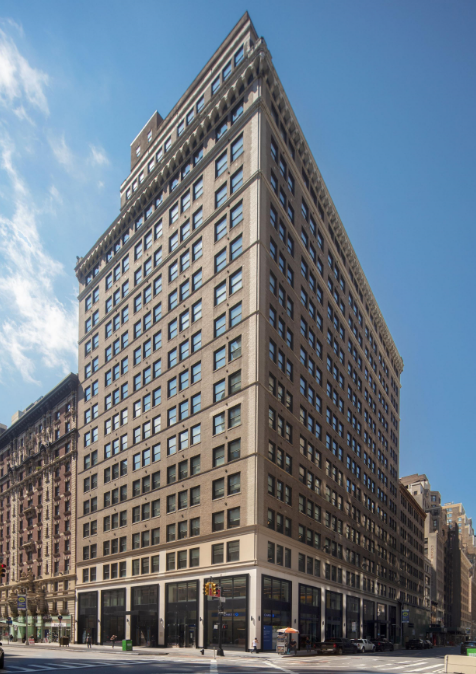 498 Seventh Avenue - George Comfort and Sons